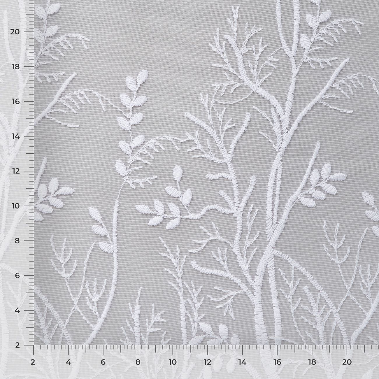 картинка Сетка вышивка Melange BL Albero-01/280 SetB от магазина Melange