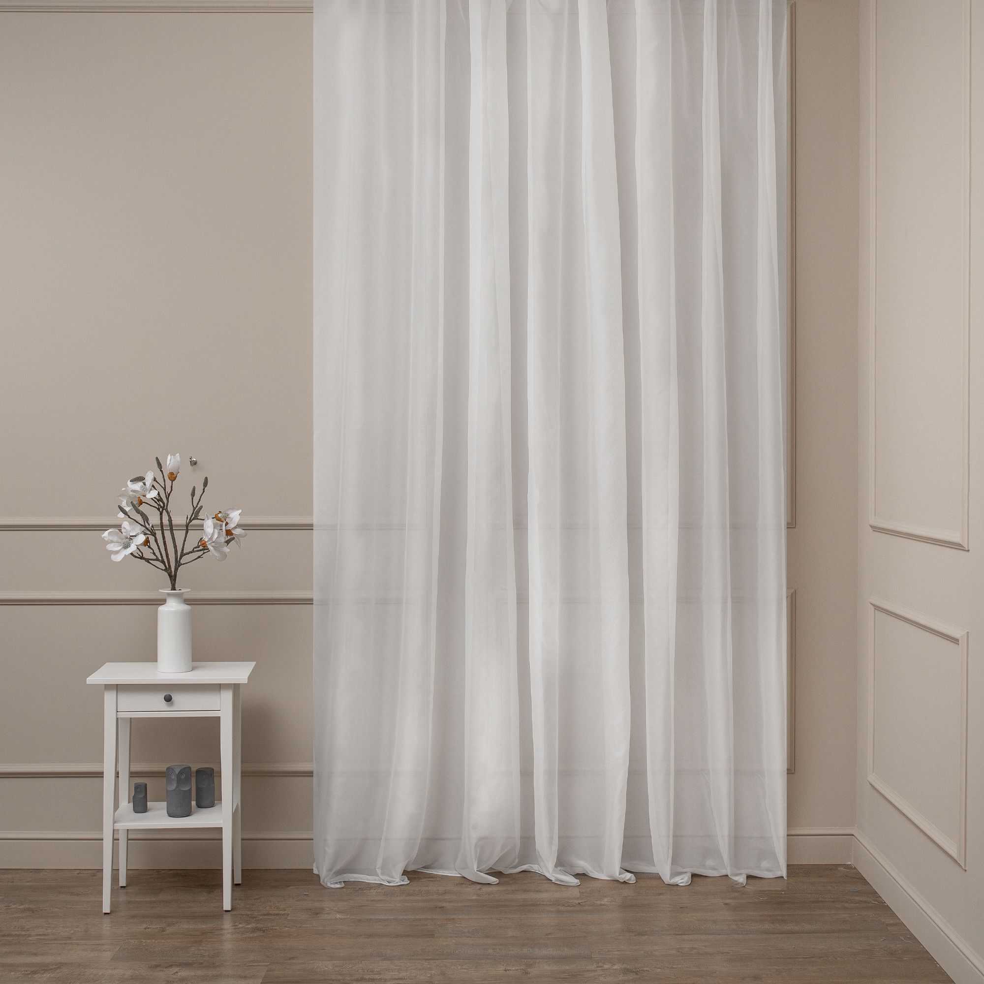 картинка Вуаль Melange FB Silk1-01/305 V ut от магазина Melange