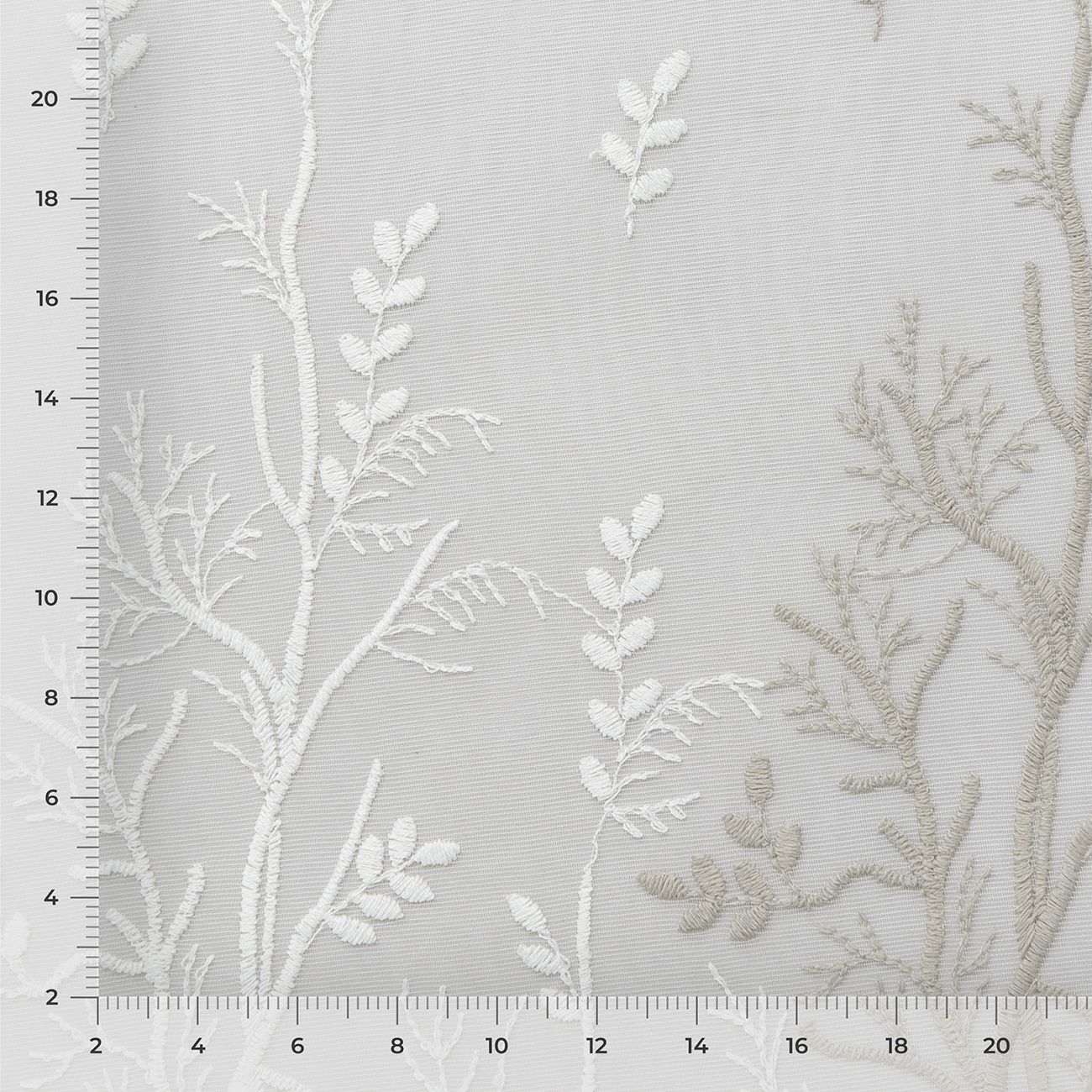 картинка Сетка вышивка Melange BL Albero-02/280 SetB от магазина Melange